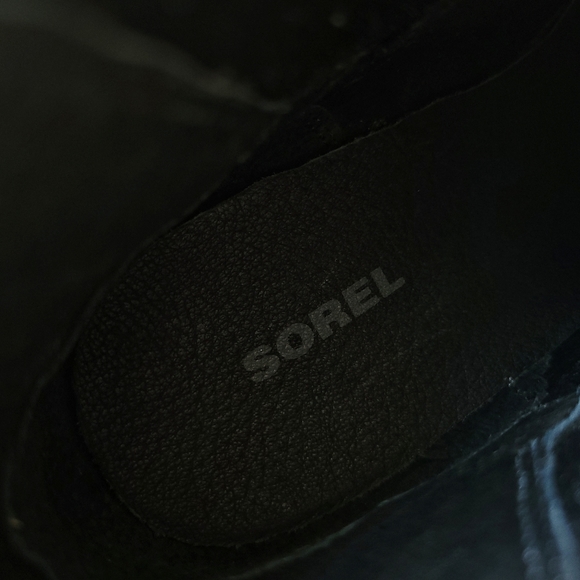 Sorel NWT Chelsea After Hours Quarry Suede Boots - Picture 9 of 14